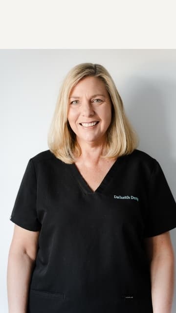 Jane, Dental Therapist at Dalkeith Dental