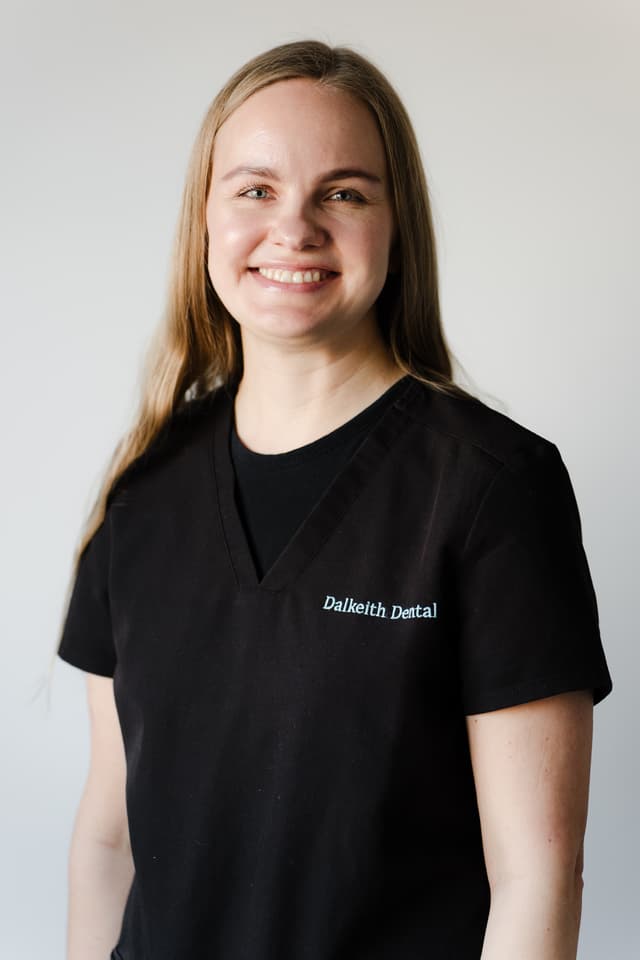 Liia, Dental Assistant at Dalkeith Dental