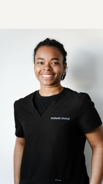 Lisa, Dental Assistant at Dalkeith Dental
