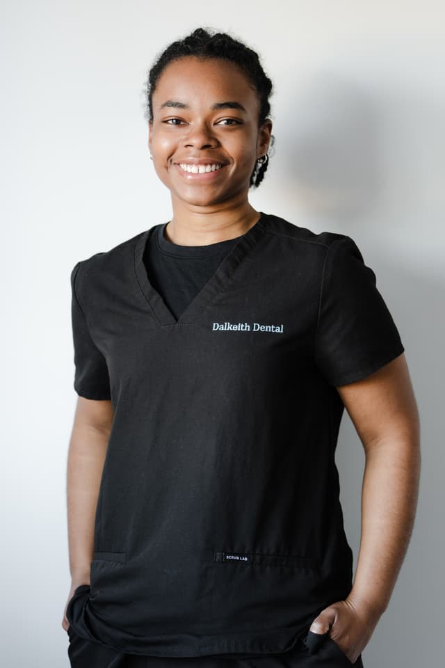 Lisa, Dental Assistant at Dalkeith Dental