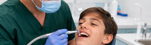 Children's Preventive Dentistry appointment step 3 at Dalkeith Dental