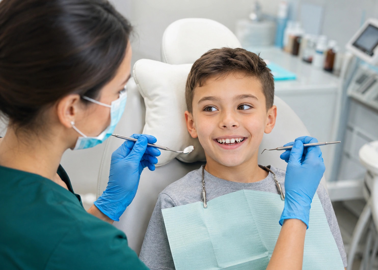 Early Orthodontic Assessments care at Dalkeith Dental