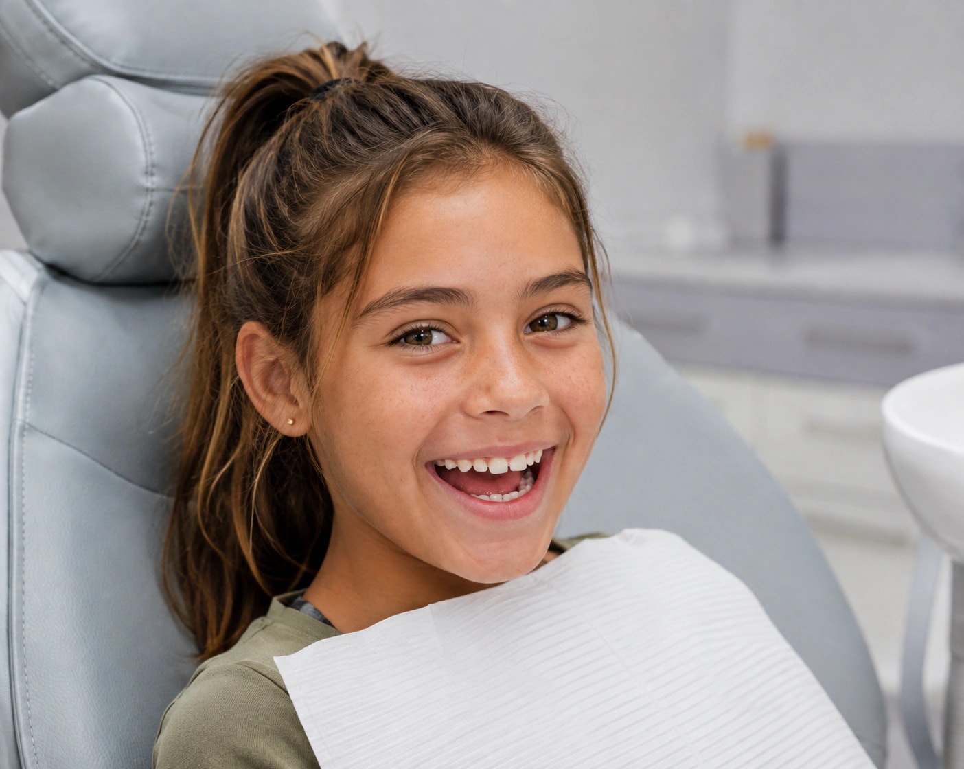 Early Orthodontic Assessments timing guidance at Dalkeith Dental