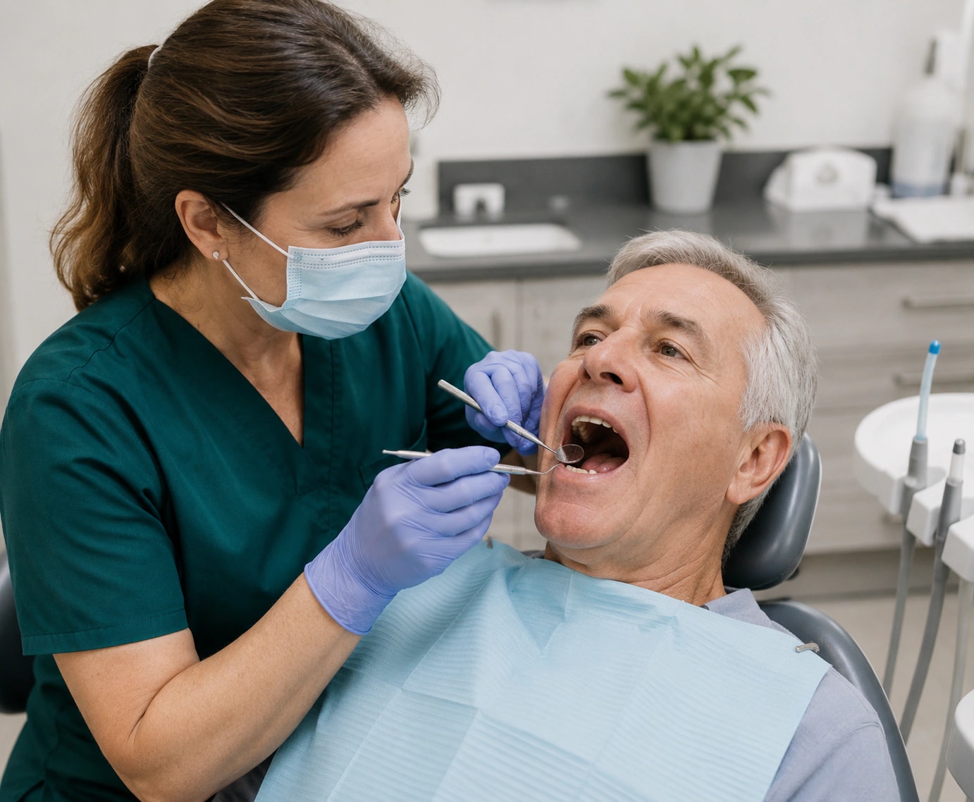 Dental Implants vs Bridges maintenance guidance at Dalkeith Dental