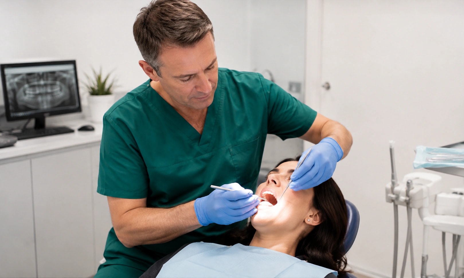 Missing Teeth Solutions care at Dalkeith Dental