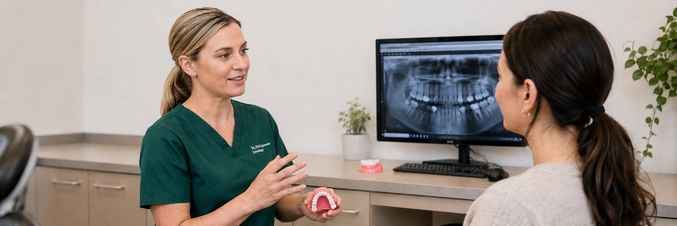 Missing Teeth Solutions appointment step 3 at Dalkeith Dental