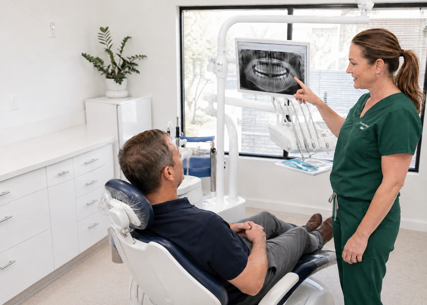 Smile Makeovers care at Dalkeith Dental