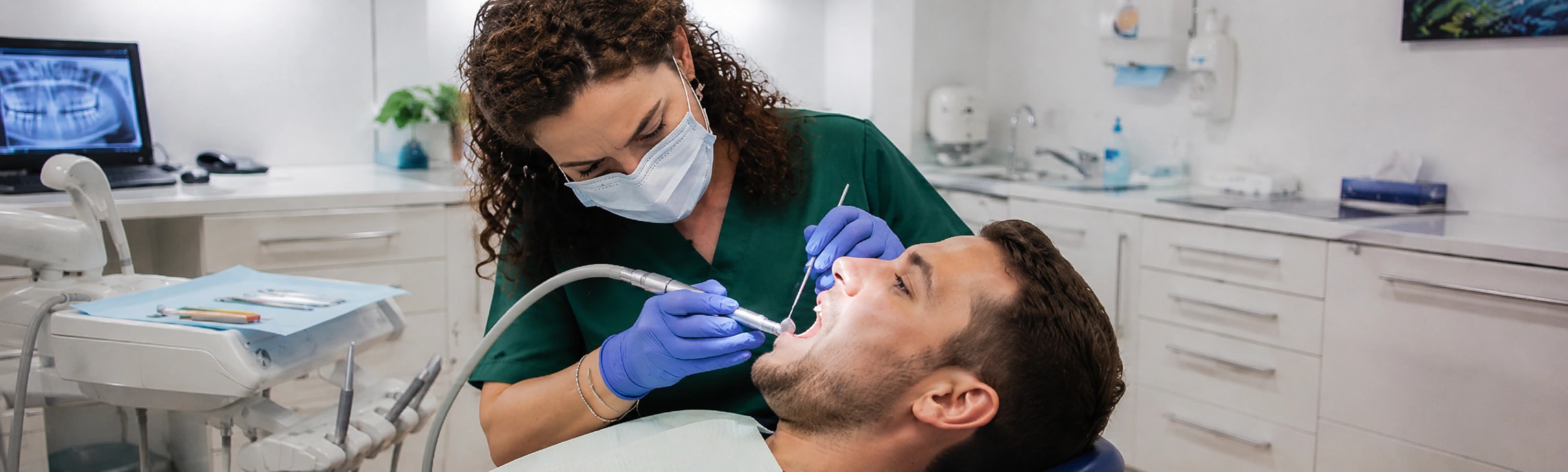 Smile Makeovers appointment step 2 at Dalkeith Dental