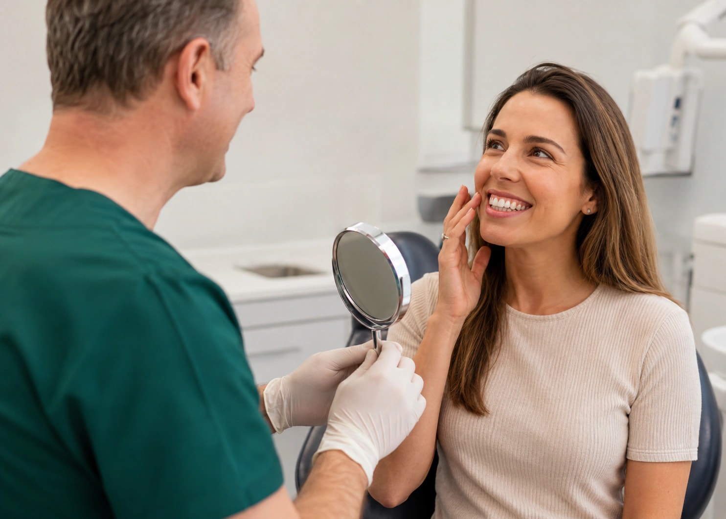 Veneers care at Dalkeith Dental