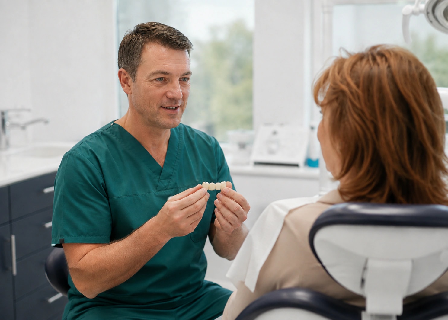 Dental Bridges care at Dalkeith Dental