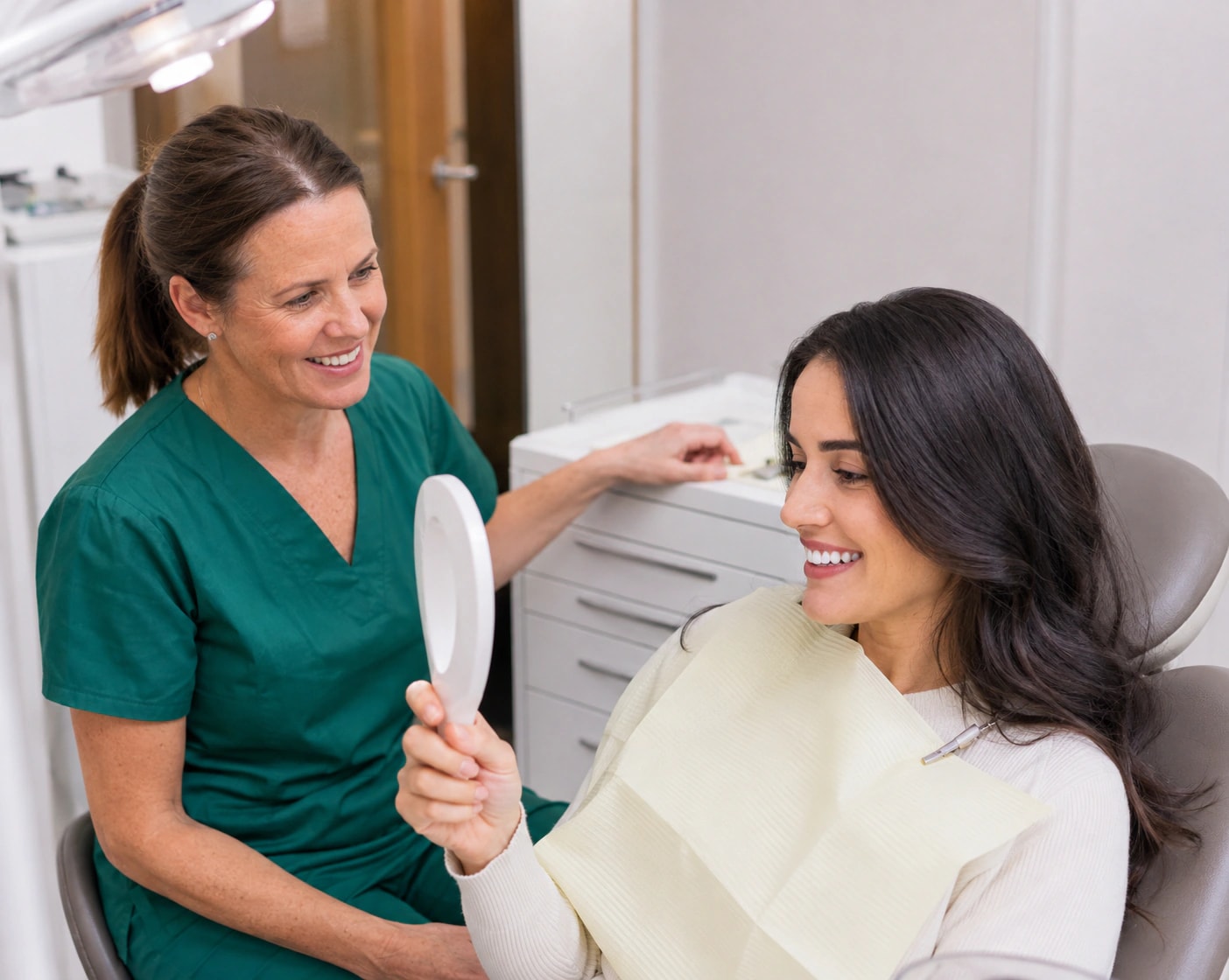 Dental Bridges bridge care guidance at Dalkeith Dental