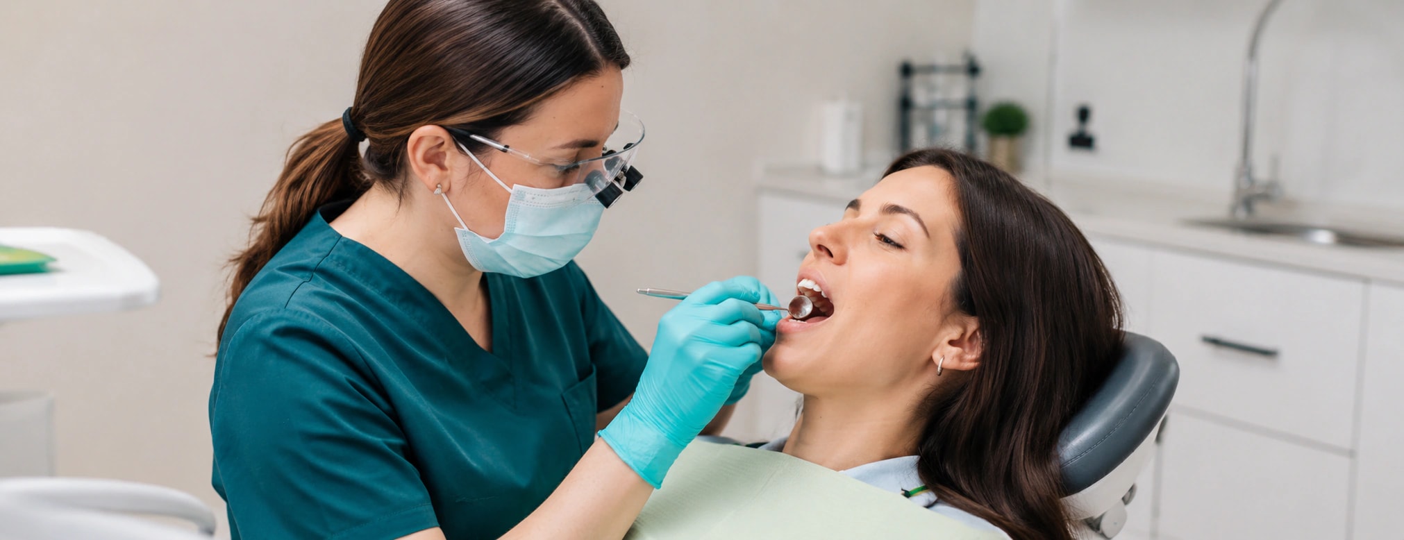 Dental Check-ups appointment step 2 at Dalkeith Dental