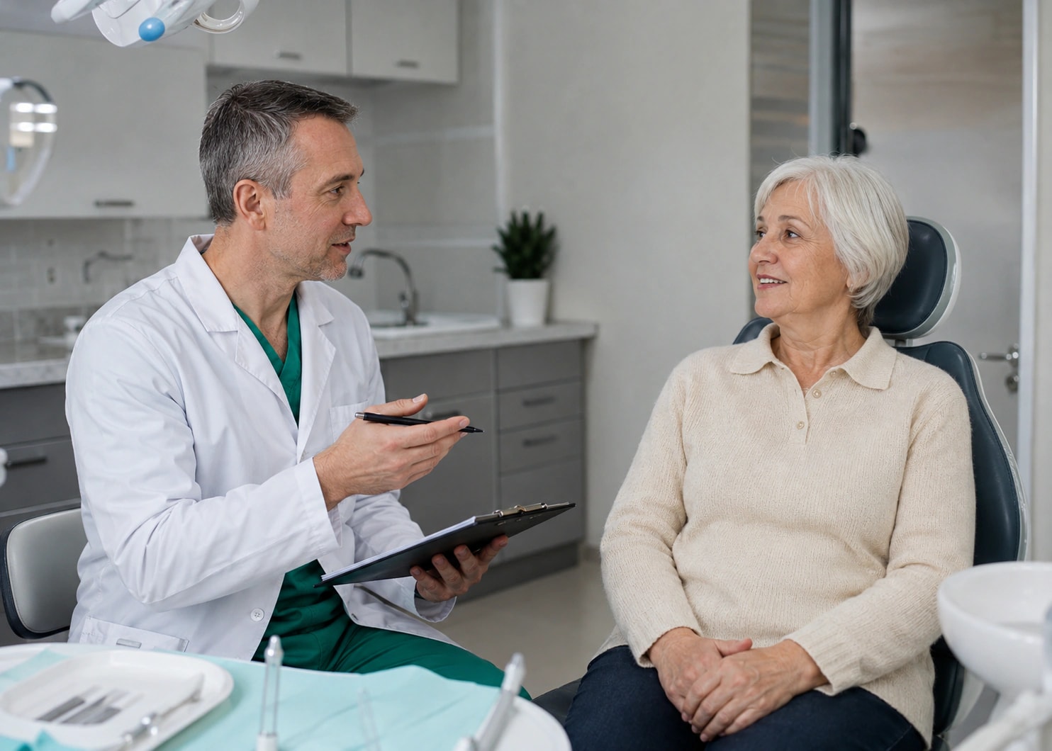 Dental Crowns care at Dalkeith Dental