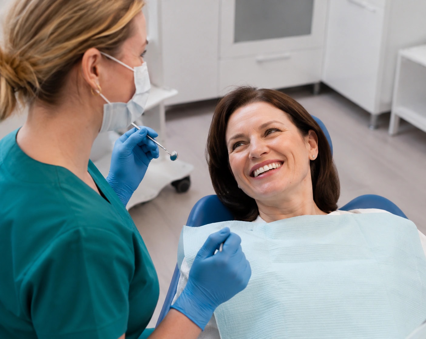 Dental Crowns crown care guidance at Dalkeith Dental