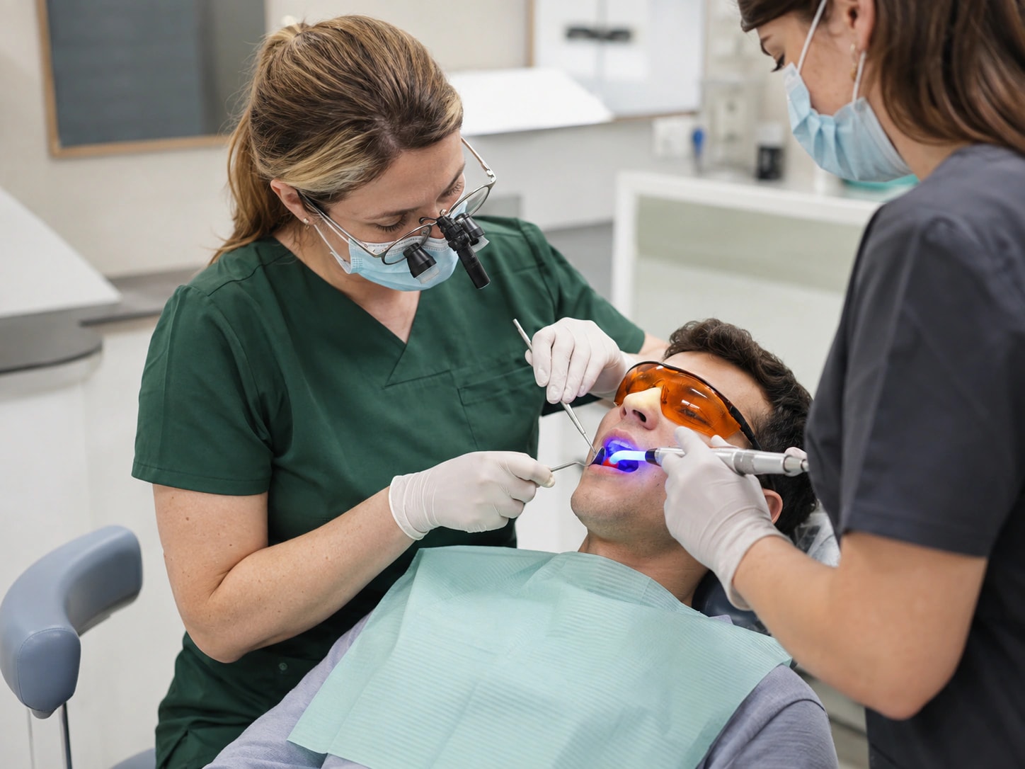 Dental Fillings care at Dalkeith Dental