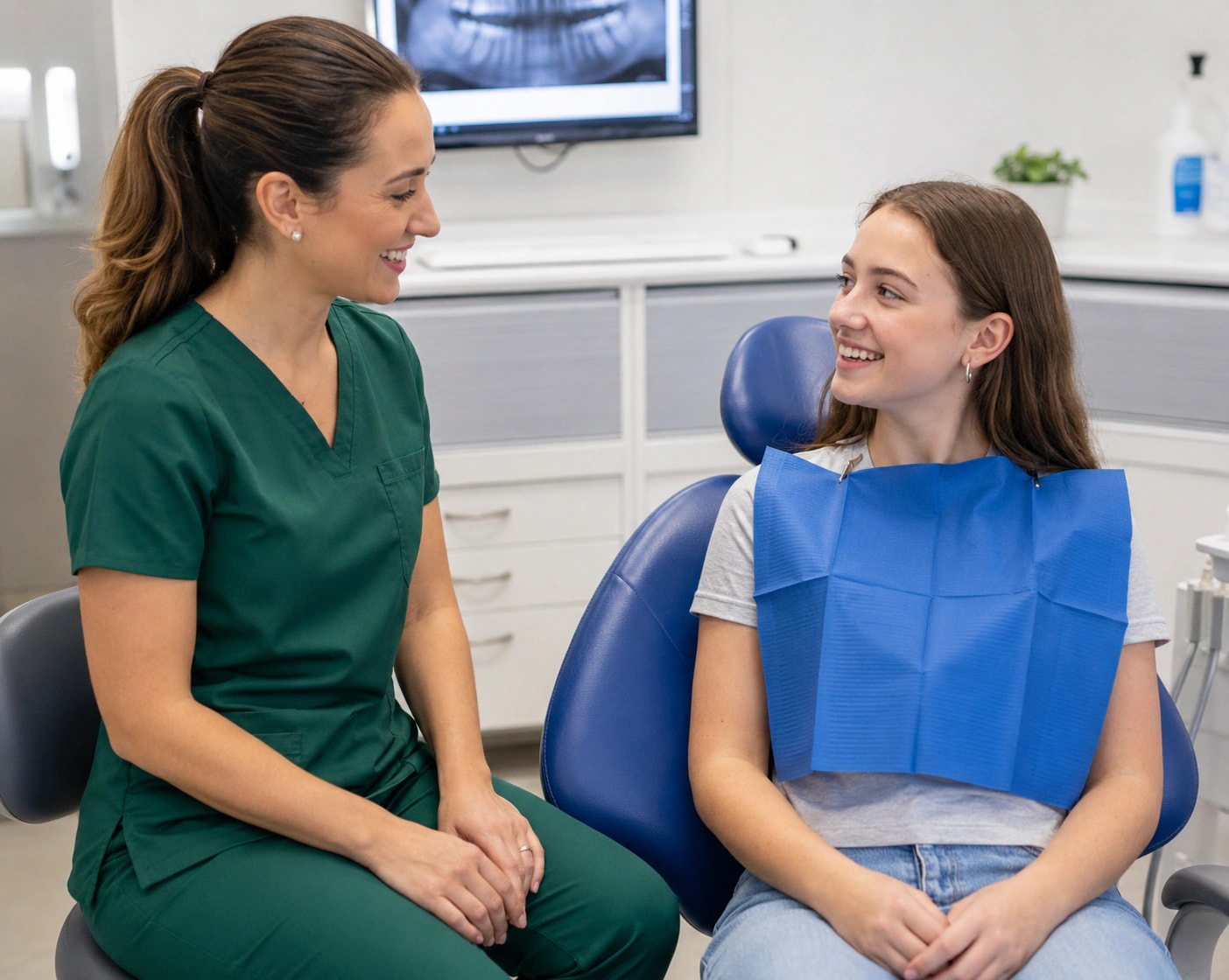 Dental Fillings filling care guidance at Dalkeith Dental