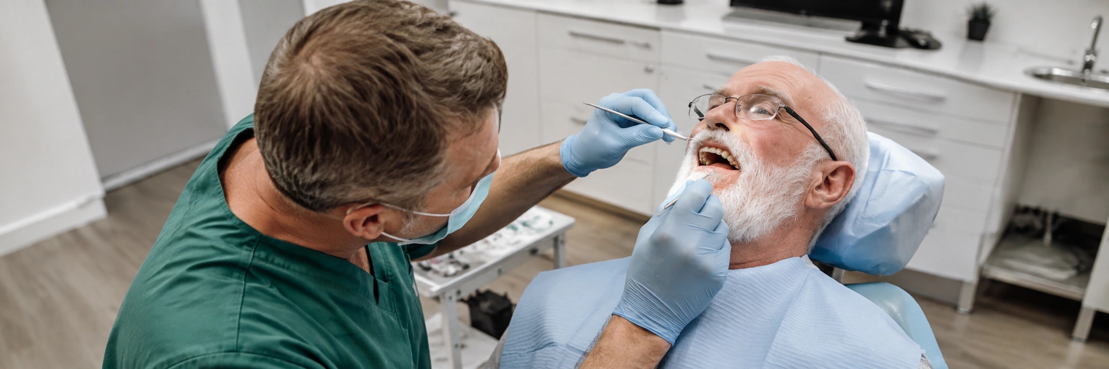 Dentures and Repairs appointment step 3 at Dalkeith Dental