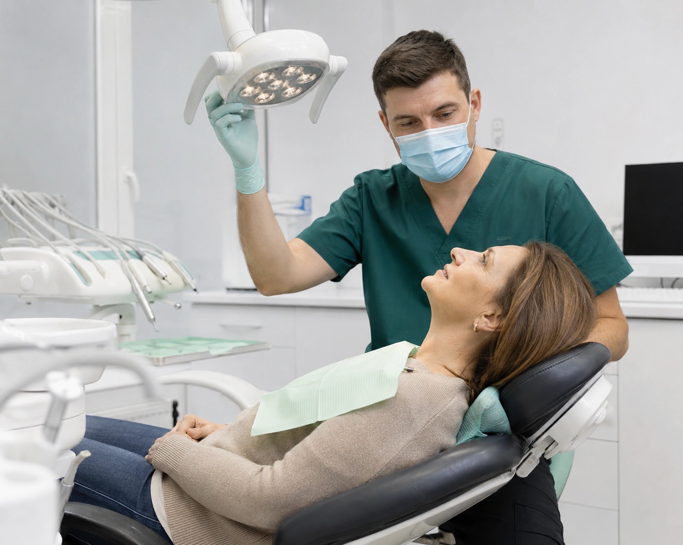 General Dentistry care at Dalkeith Dental