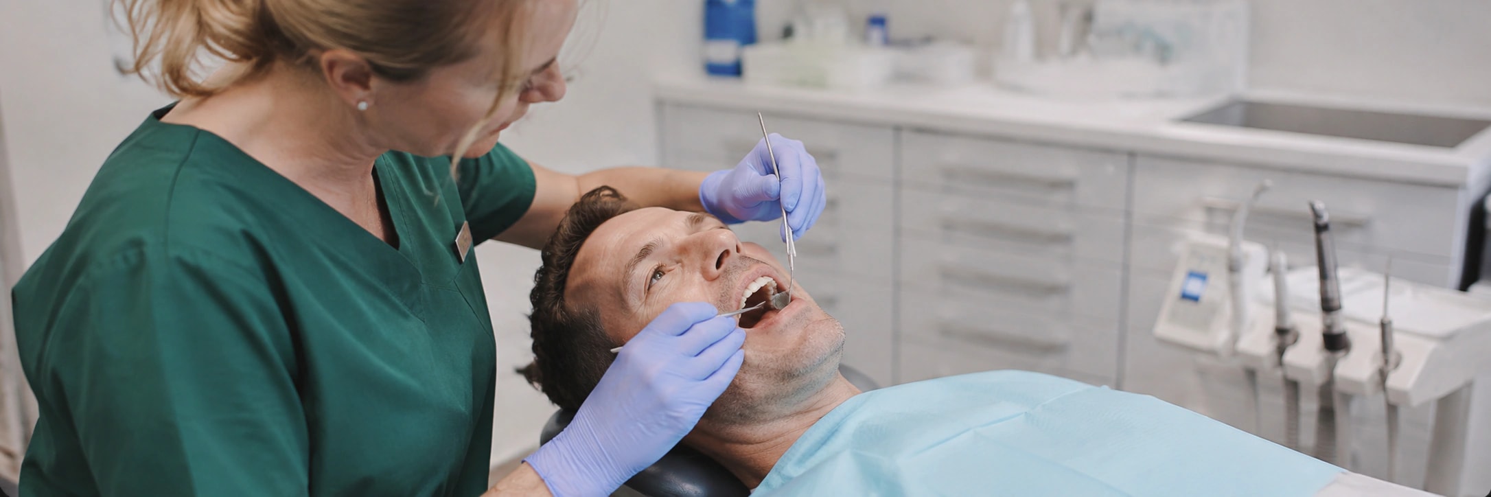 Snoring and Sleep Apnoea Appliances appointment step 2 at Dalkeith Dental