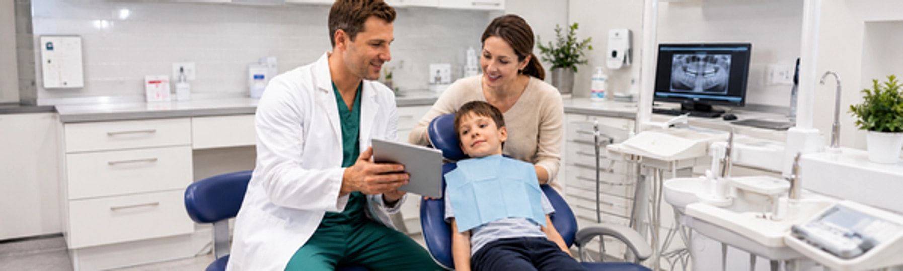 General Dentistry appointment step 3 at Dalkeith Dental