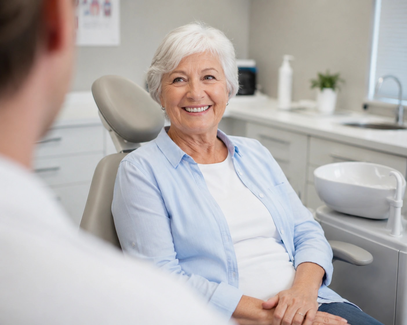 General Dentistry why choose us guidance at Dalkeith Dental