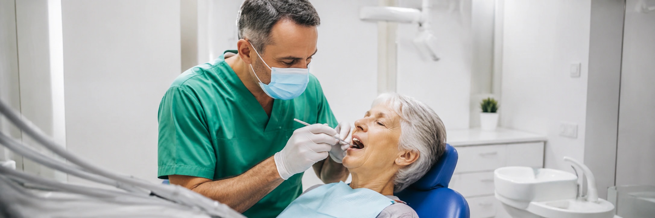 Tooth Extractions appointment step 1 at Dalkeith Dental