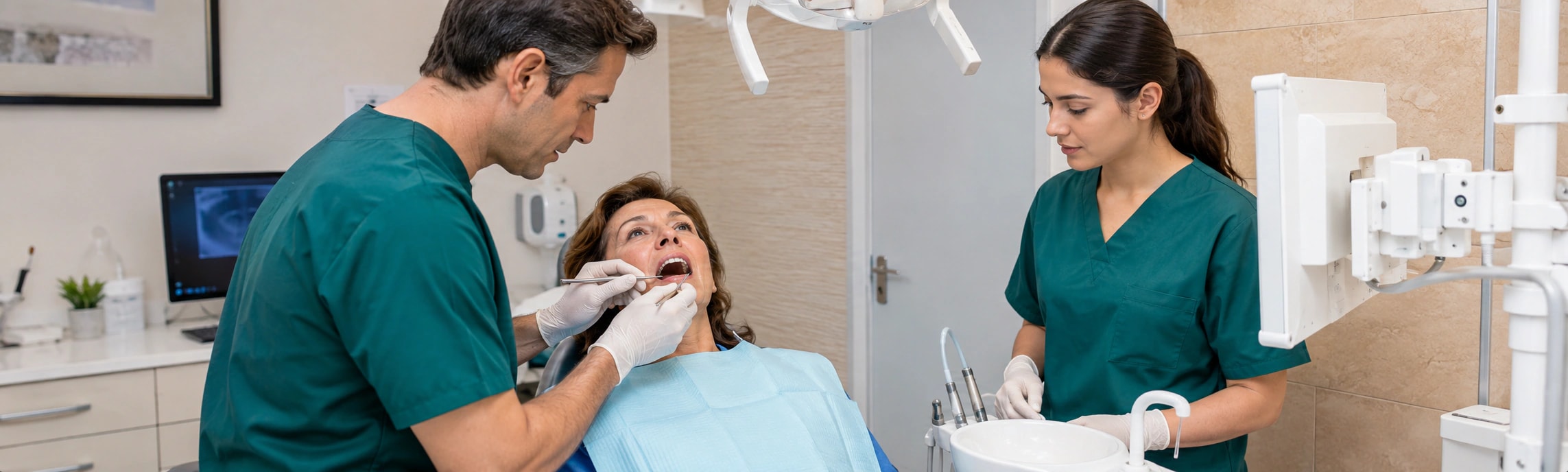 Tooth Extractions appointment step 3 at Dalkeith Dental