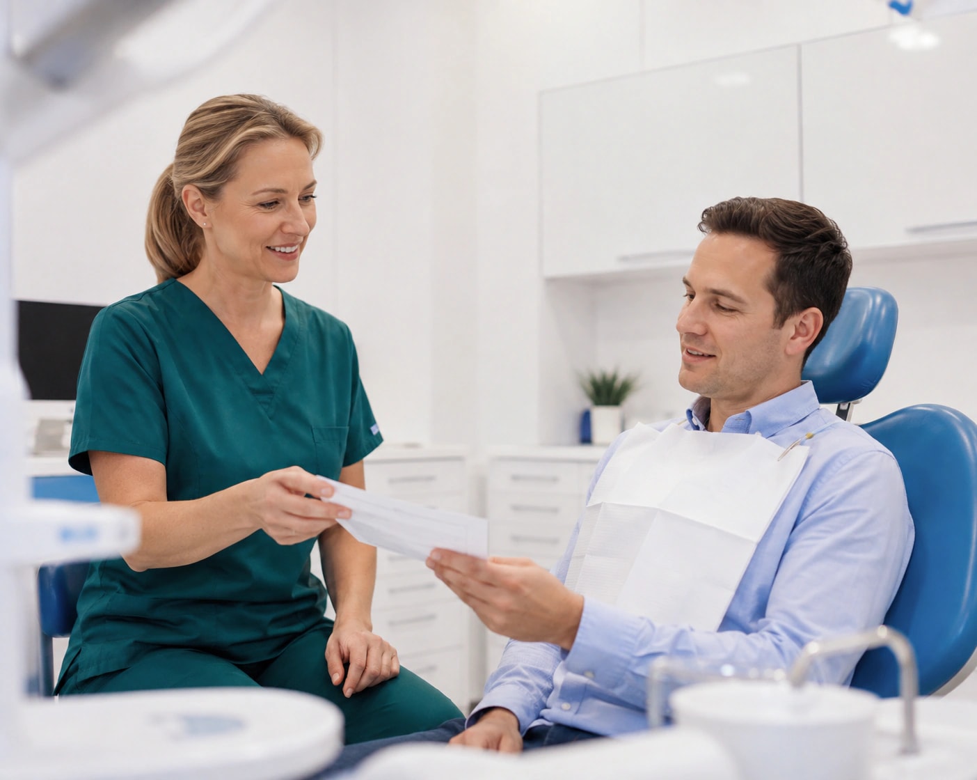 Tooth Extractions aftercare guidance at Dalkeith Dental