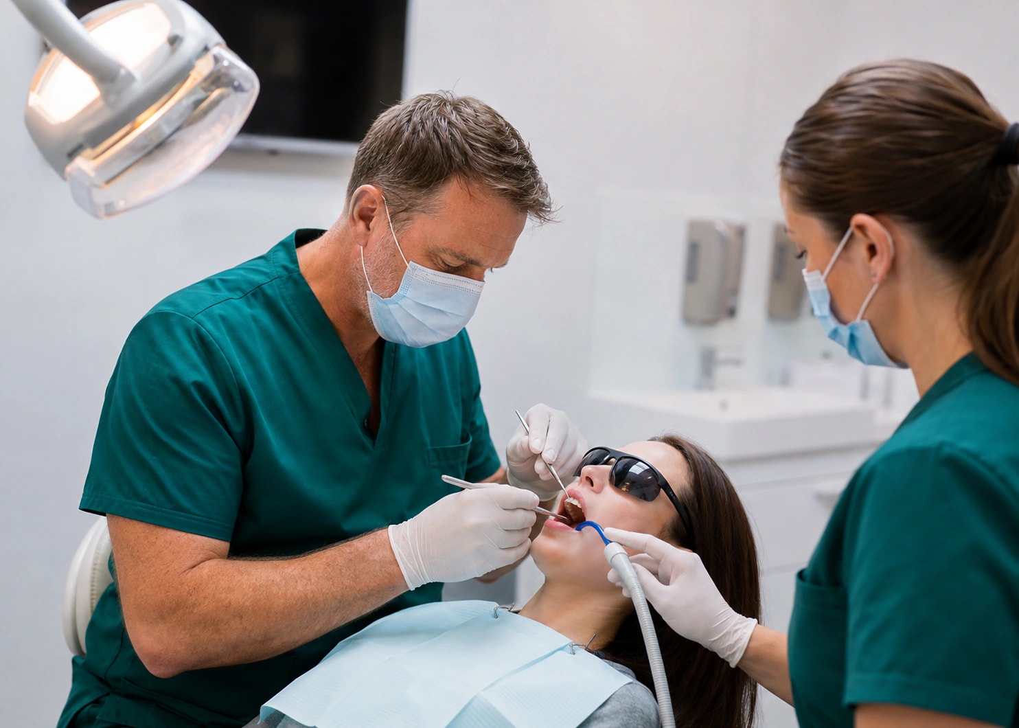 Wisdom Teeth care at Dalkeith Dental