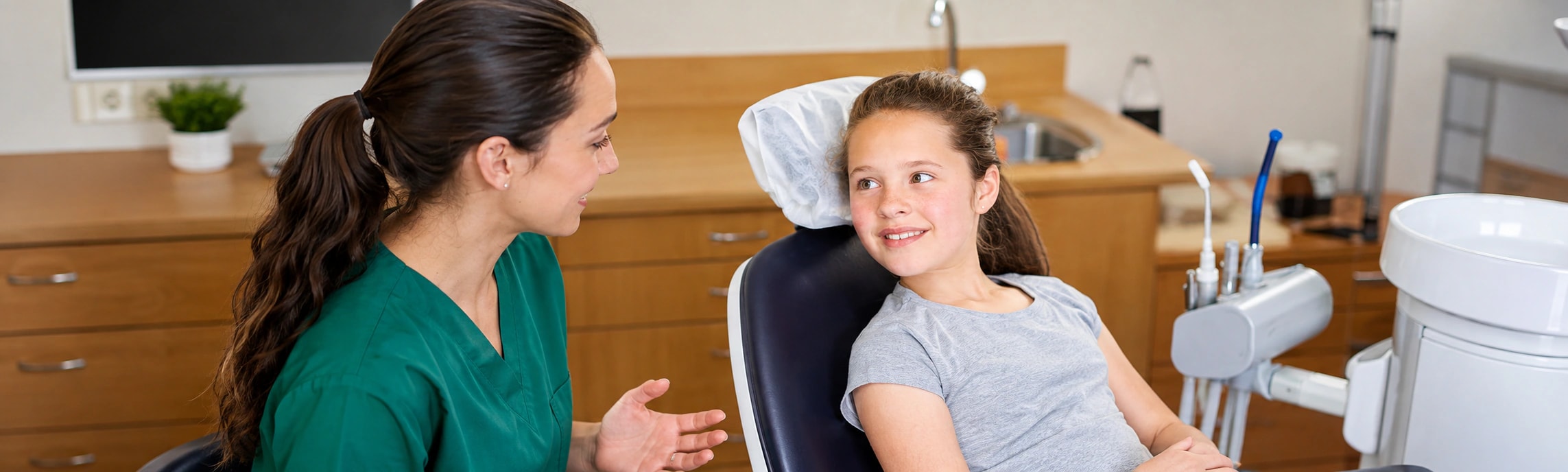 Fluoride Treatments appointment step 3 at Dalkeith Dental