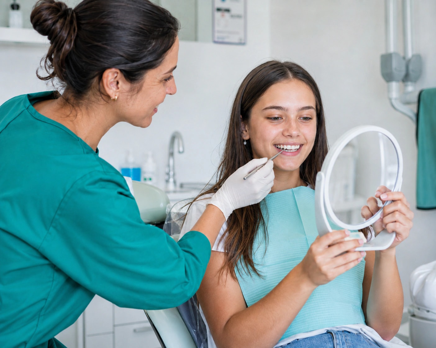 Fluoride Treatments prevention plan guidance at Dalkeith Dental