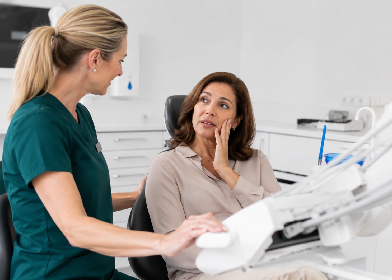 Gum Disease Treatment care at Dalkeith Dental