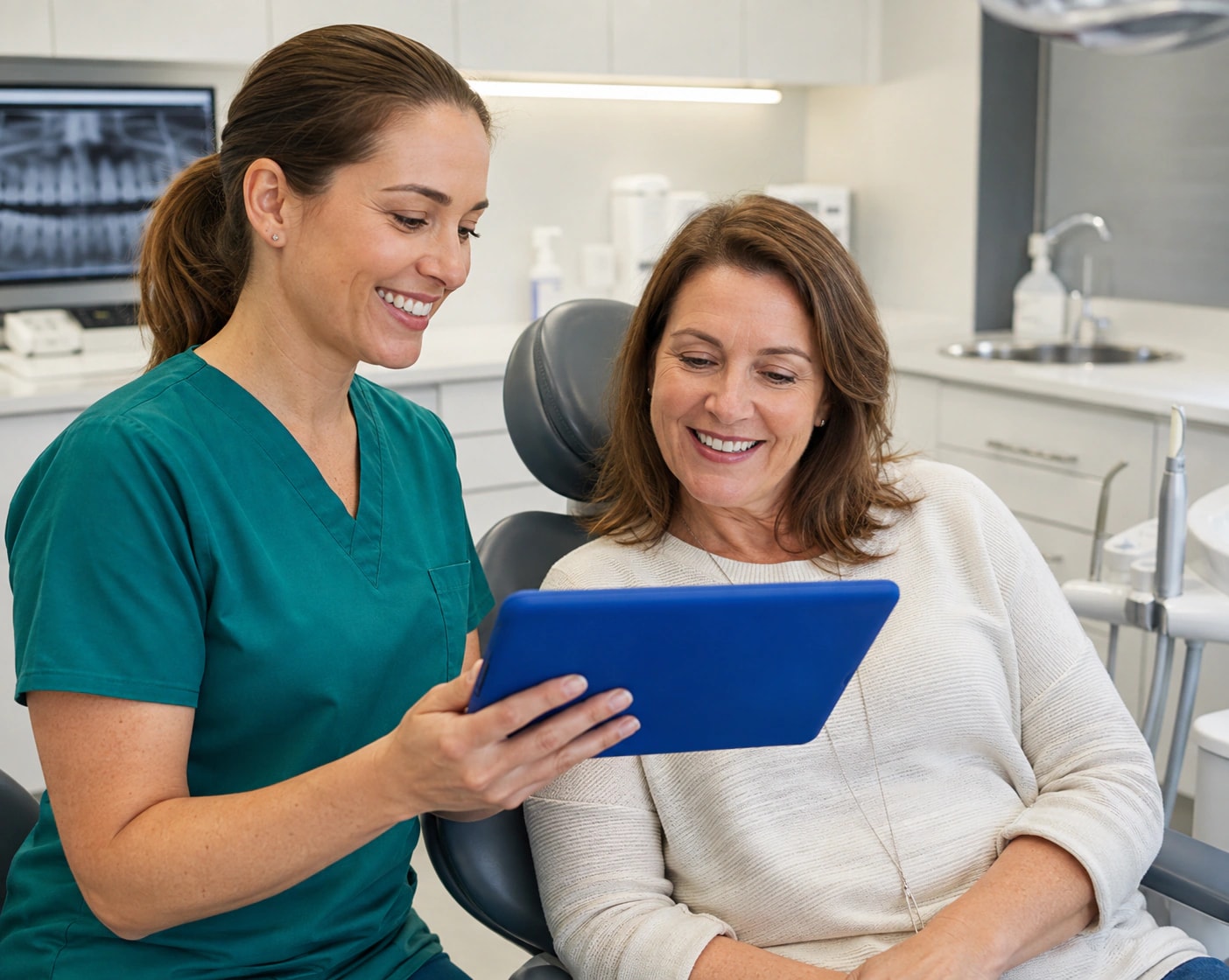Gum Disease Treatment maintenance guidance at Dalkeith Dental