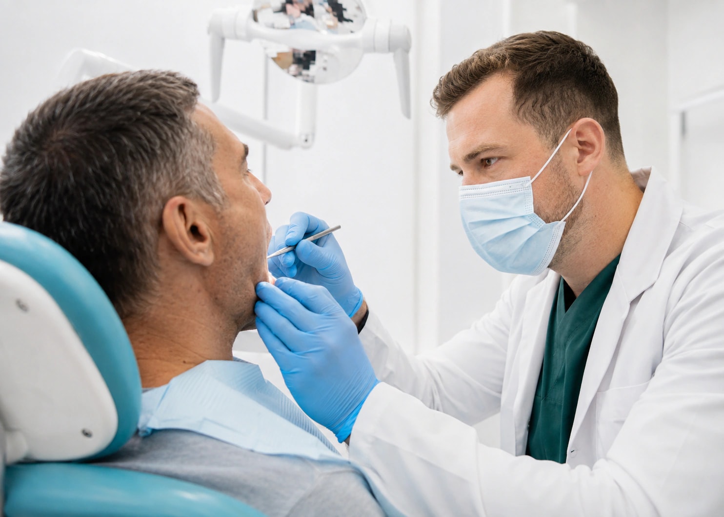 Hygiene and Preventative Dentistry care at Dalkeith Dental