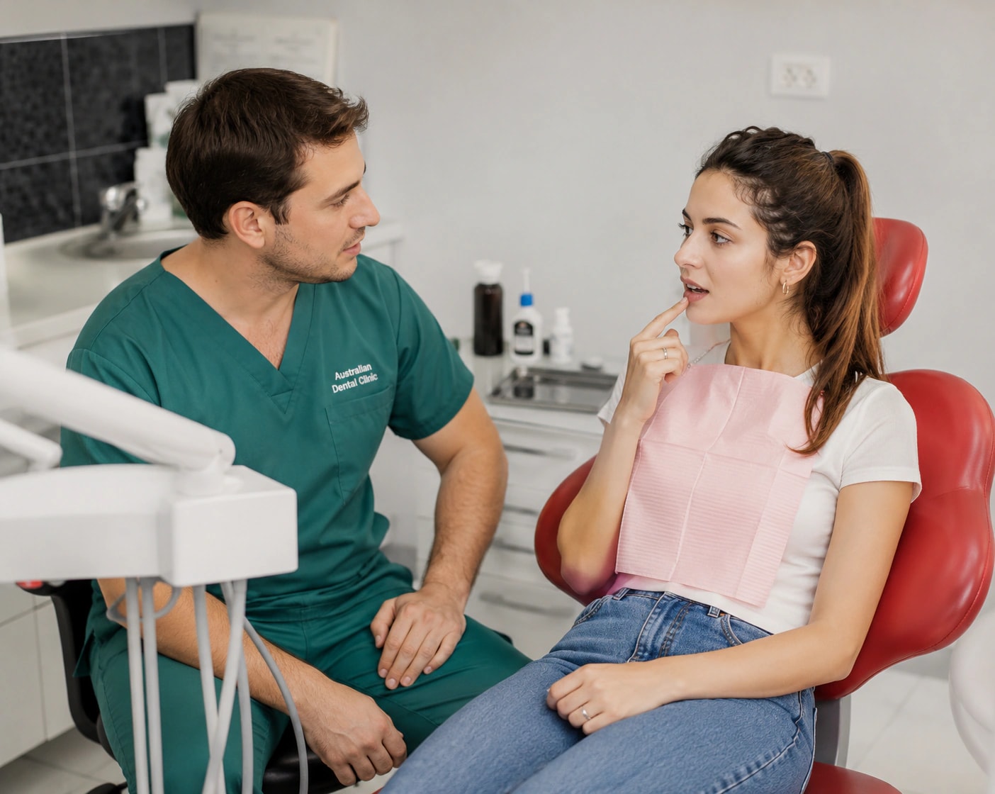 Oral Hygiene and Prevention Advice care at Dalkeith Dental