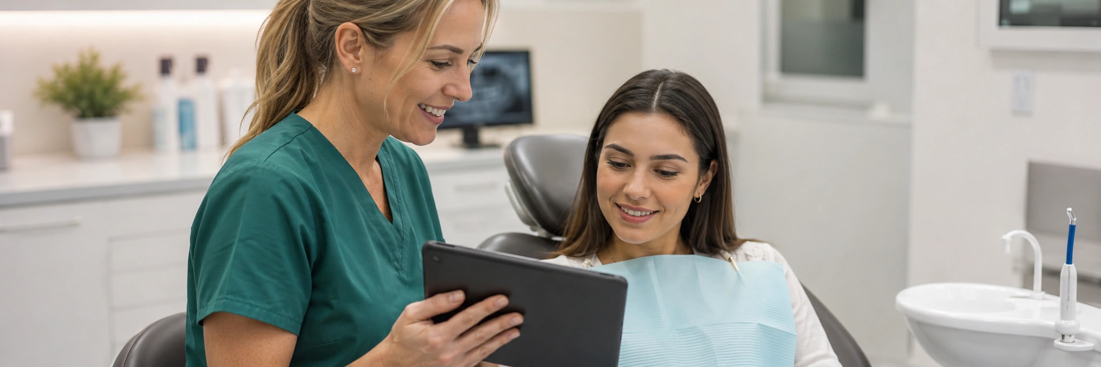 Oral Hygiene and Prevention Advice appointment step 3 at Dalkeith Dental