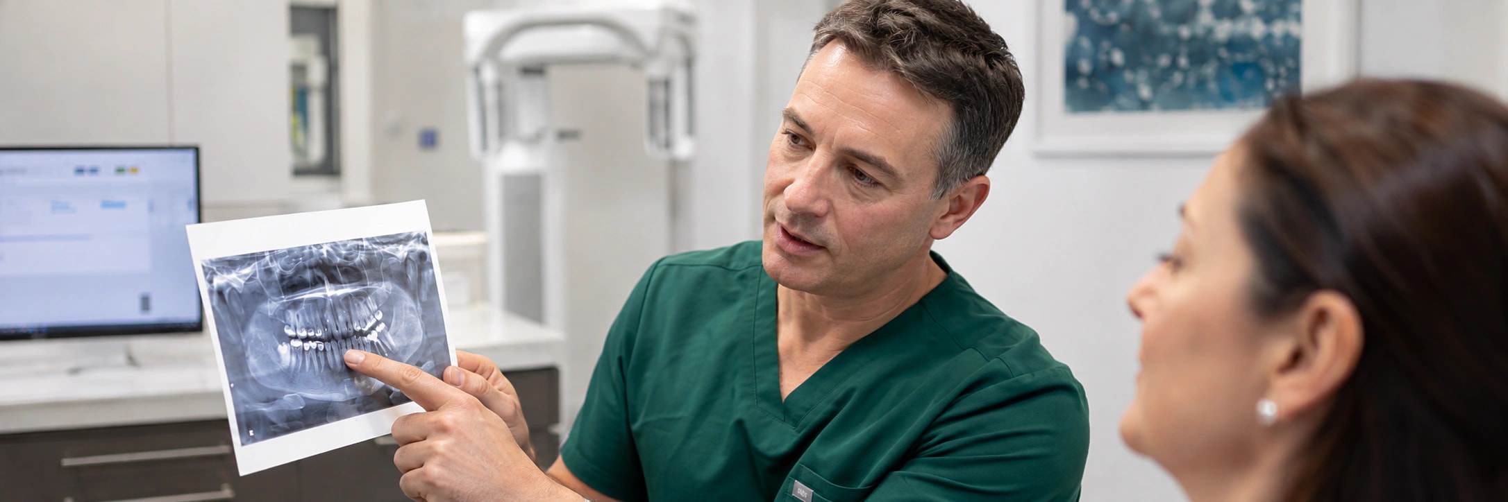 Hygiene and Preventative Dentistry appointment step 3 at Dalkeith Dental