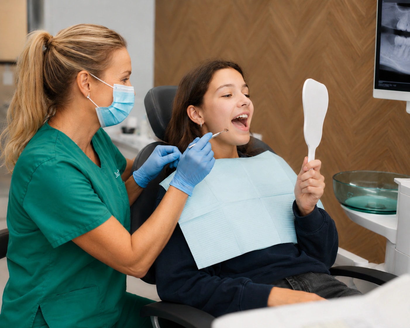 Hygiene and Preventative Dentistry why choose guidance at Dalkeith Dental
