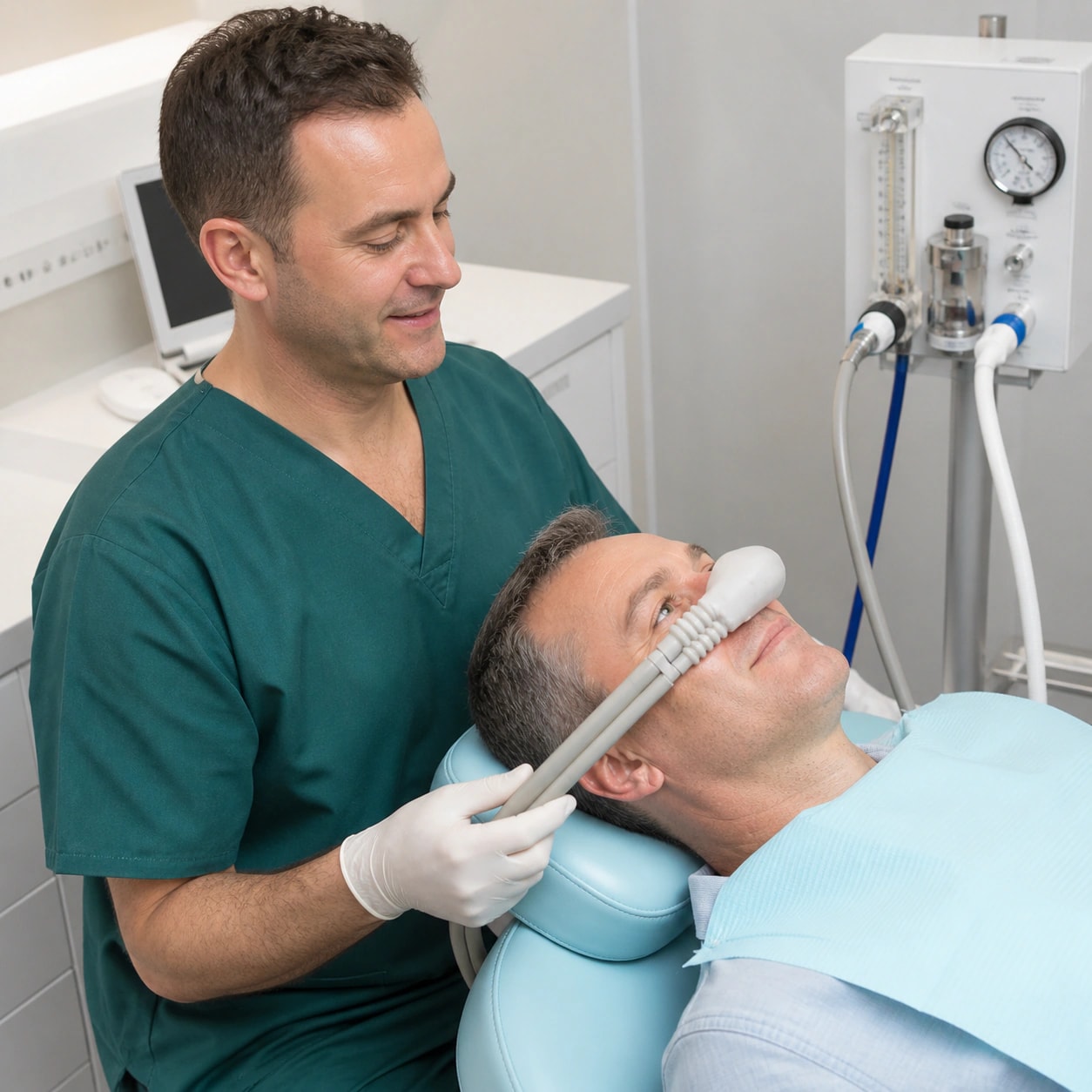 Sedation Dentistry care at Dalkeith Dental