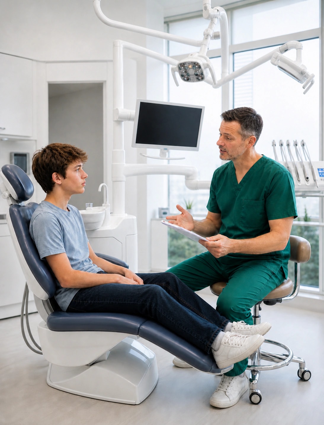 Sedation Dentistry sedation planning guidance at Dalkeith Dental