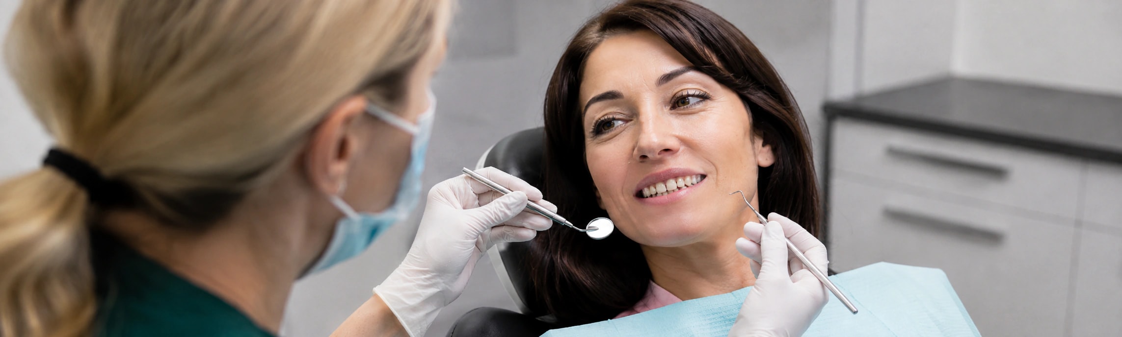 Adult Orthodontics appointment step 1 at Dalkeith Dental