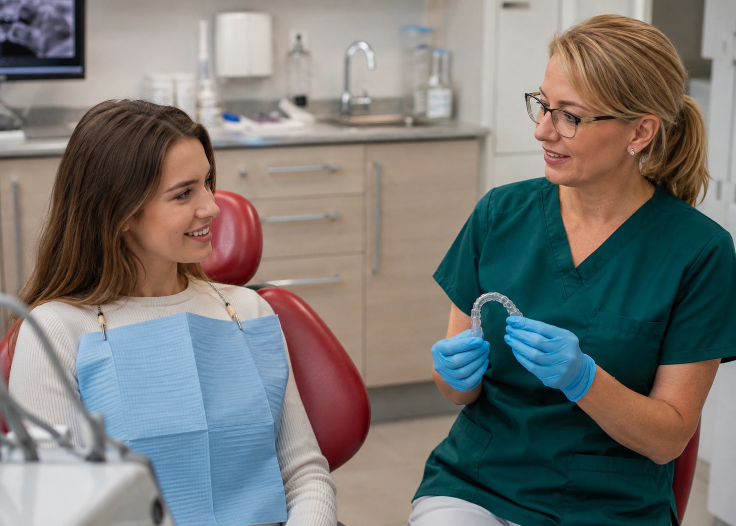 Orthodontics care at Dalkeith Dental