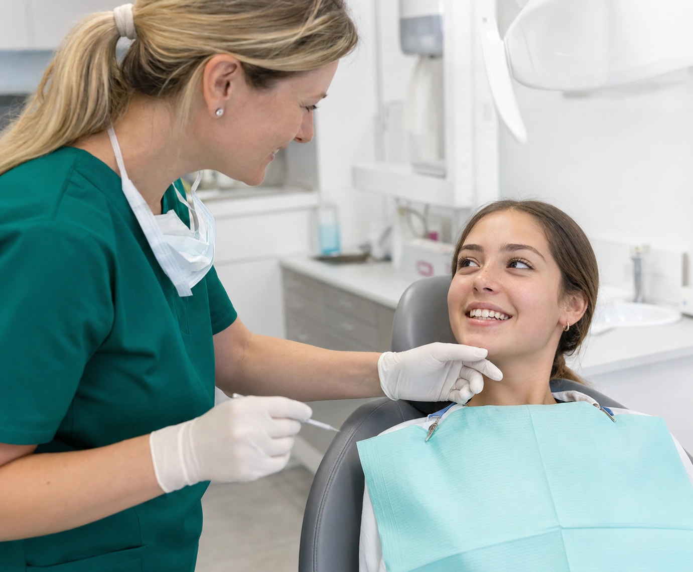 Teen Orthodontics teen timing guidance at Dalkeith Dental